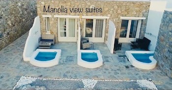 Manolia View Mykonos galeri fotoğrafı