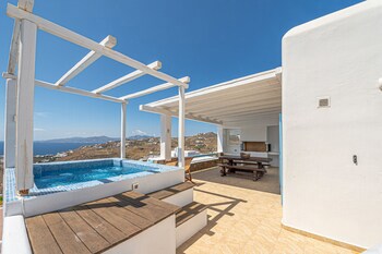 Manolia View Mykonos fotoğrafı