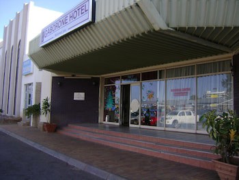The Gaborone Hotel