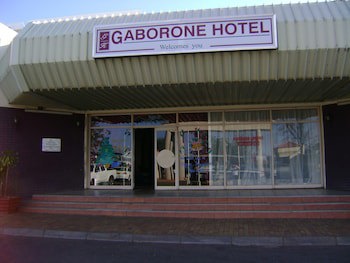 The Gaborone Hotel