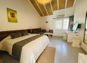 Le Saly Hotel & Hotel Club Les Filaos