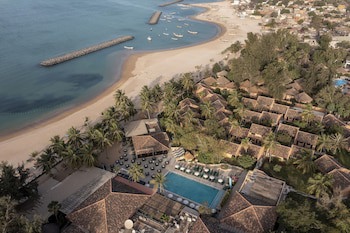 Le Saly Hotel & Hotel Club Les Filaos