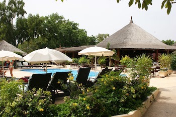 Le Saly Hotel & Hotel Club Les Filaos