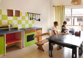 Le Saly Hotel & Hotel Club Les Filaos