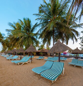 Le Saly Hotel & Hotel Club Les Filaos
