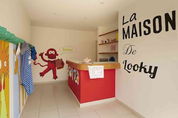 Le Saly Hotel & Hotel Club Les Filaos