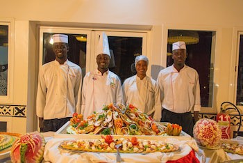 Le Saly Hotel & Hotel Club Les Filaos