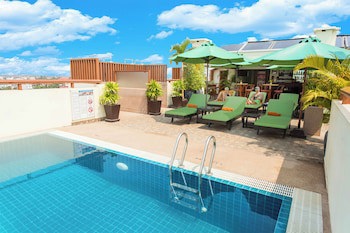 Cheathata Cts Hotel Siem Reap
