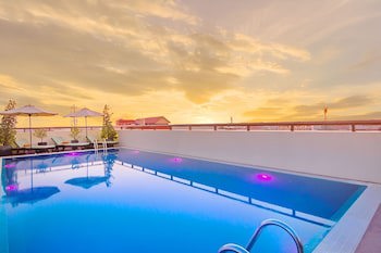 Cheathata Cts Hotel Siem Reap