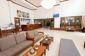 Cheathata Cts Hotel Siem Reap
