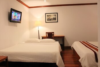 Cheathata Cts Hotel Siem Reap