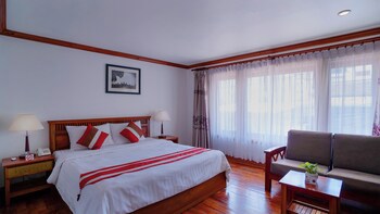 Cheathata Cts Hotel Siem Reap