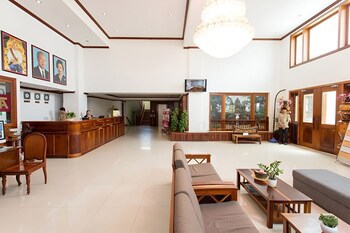 Cheathata Cts Hotel Siem Reap
