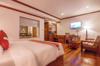 Cheathata Cts Hotel Siem Reap