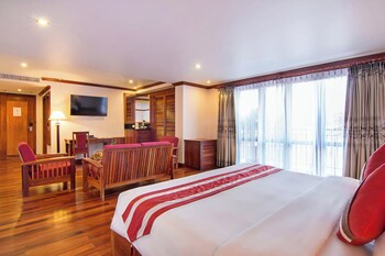 Cheathata Cts Hotel Siem Reap