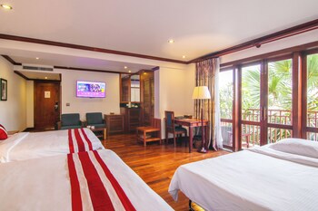 Cheathata Cts Hotel Siem Reap