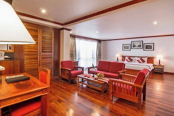 Cheathata Cts Hotel Siem Reap
