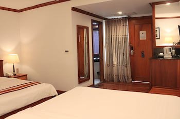 Cheathata Cts Hotel Siem Reap