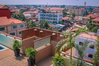 Cheathata Cts Hotel Siem Reap