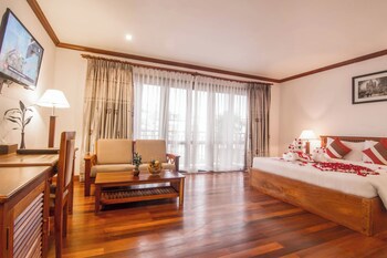 Cheathata Cts Hotel Siem Reap