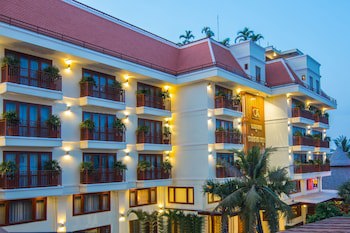 Cheathata Cts Hotel Siem Reap