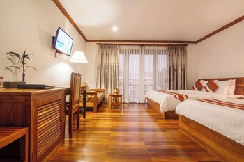 Cheathata Cts Hotel Siem Reap