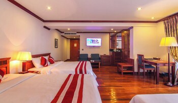 Cheathata Cts Hotel Siem Reap