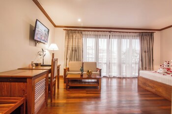 Cheathata Cts Hotel Siem Reap
