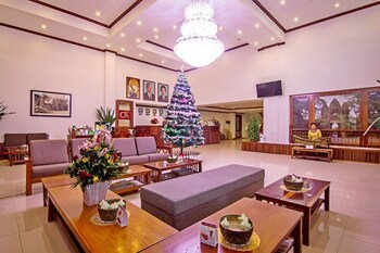 Cheathata Cts Hotel Siem Reap