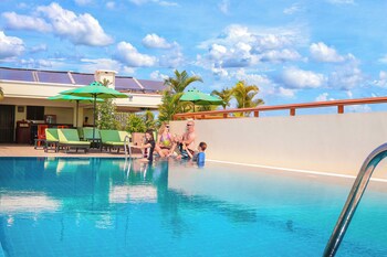 Cheathata Cts Hotel Siem Reap