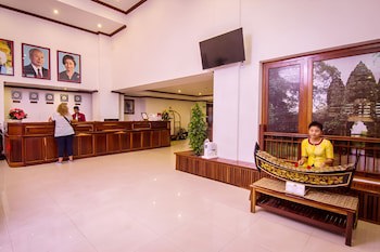 Cheathata Cts Hotel Siem Reap