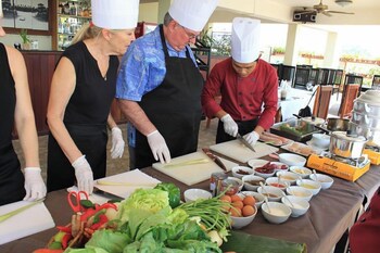 Cheathata Cts Hotel Siem Reap