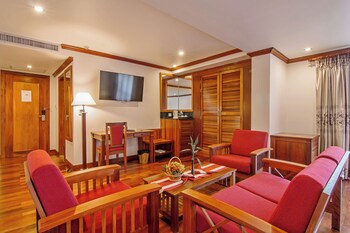 Cheathata Cts Hotel Siem Reap