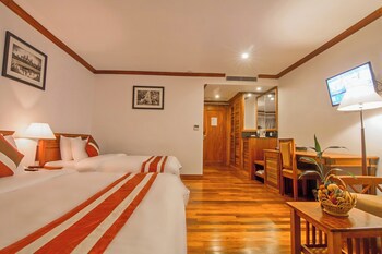 Cheathata Cts Hotel Siem Reap