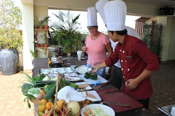 Cheathata Cts Hotel Siem Reap