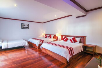 Cheathata Cts Hotel Siem Reap