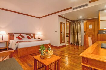 Cheathata Cts Hotel Siem Reap