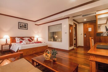Cheathata Cts Hotel Siem Reap