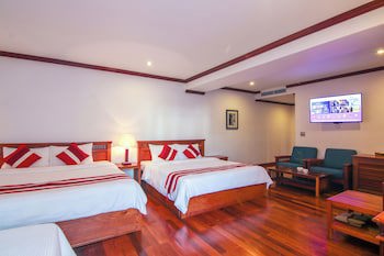 Cheathata Cts Hotel Siem Reap
