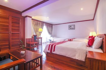 Cheathata Cts Hotel Siem Reap