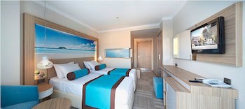 Blue Bay Platinum Hotel galeri fotoğrafı