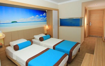 Blue Bay Platinum Hotel galeri fotoğrafı