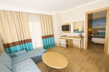 Blue Bay Platinum Hotel galeri fotoğrafı
