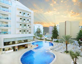 Blue Bay Platinum Hotel galeri fotoğrafı