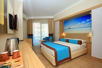Blue Bay Platinum Hotel galeri fotoğrafı