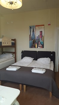 Centralstationens Vandrarhem - Hostel