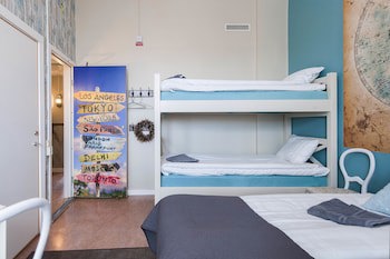 Centralstationens Vandrarhem - Hostel