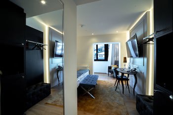 Hotel Wulfenia 4S - Adults Only