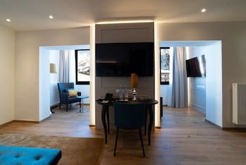 Hotel Wulfenia 4S - Adults Only