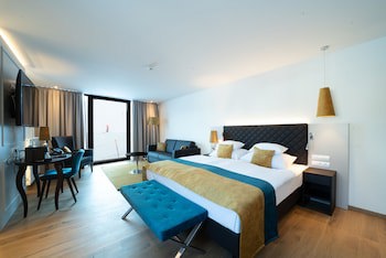Hotel Wulfenia 4S - Adults Only